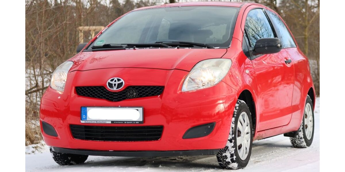 Toyota Yaris 106.100 km 2.250 &euro; Stadtilm 99326
