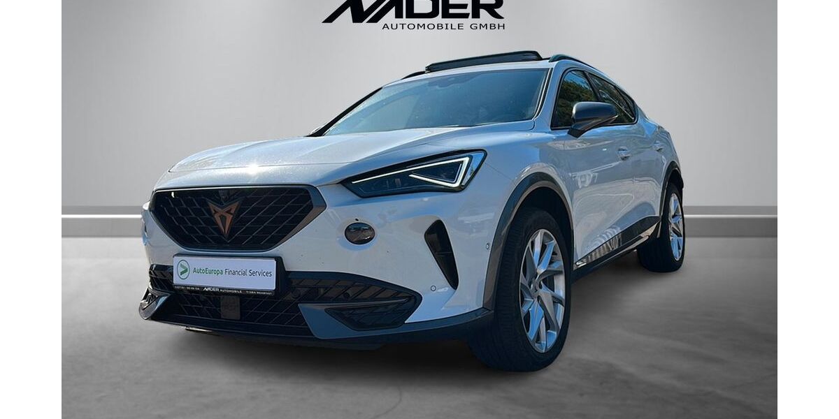 Cupra Formentor 93.000 km 25.990 &euro; Weinstadt 71384