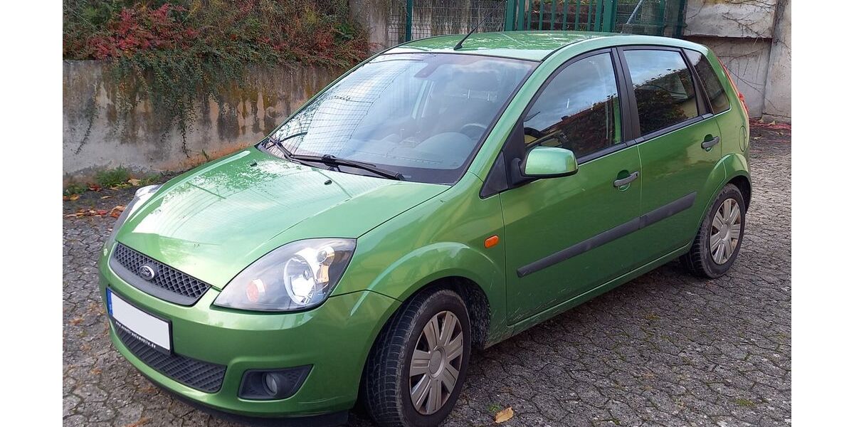 Ford Fiesta 119.000 km 1.200 &euro; Stegaurach 96135