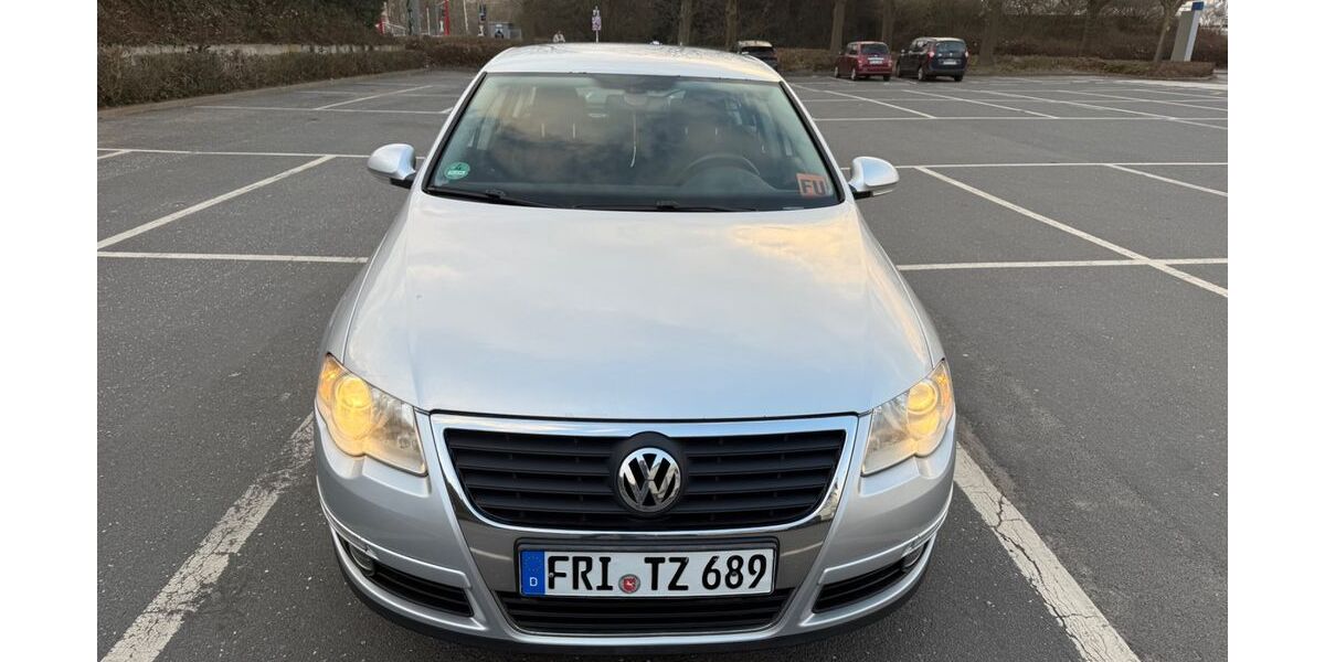 VW Passat 2.535.080 km 3.950 &euro; Hamburg 22523