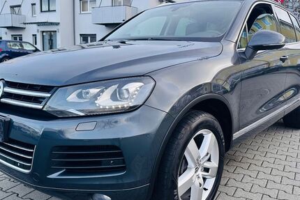 VW Touareg 258.000 km 13.300 &euro; Fürth 90763