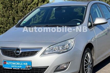 Opel Astra 129.000 km 4.900 &euro; Kastellaun 56288