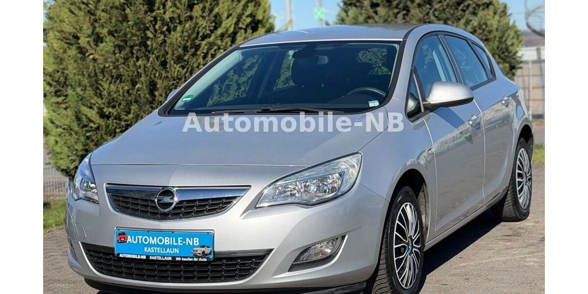 Opel Astra 129.000 km 4.900 &euro; Kastellaun 56288
