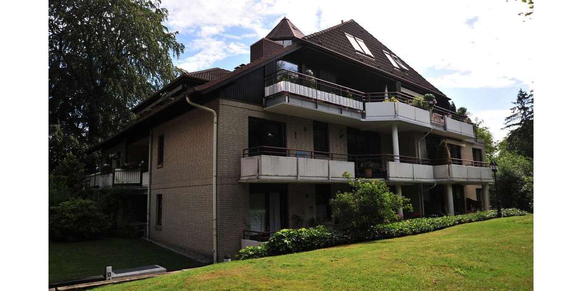 Etagenwohnung Wentorf - 2 Zimmer, 77 m&sup2;, 895&euro; | Angebot:26821300