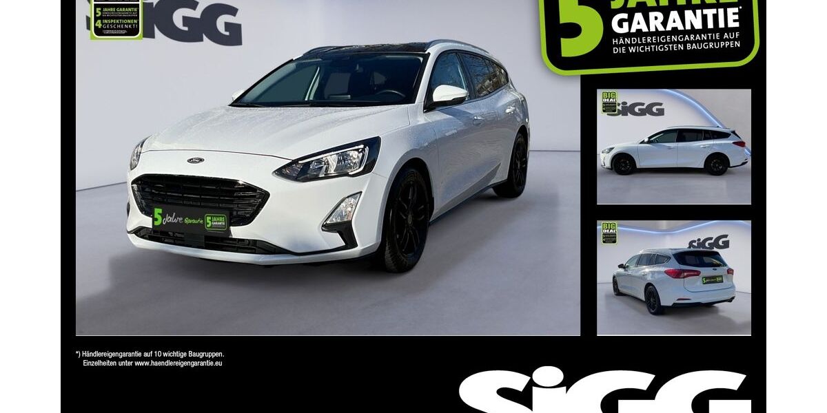 Ford Focus 143.526 km 9.980 € Augsburg 86179