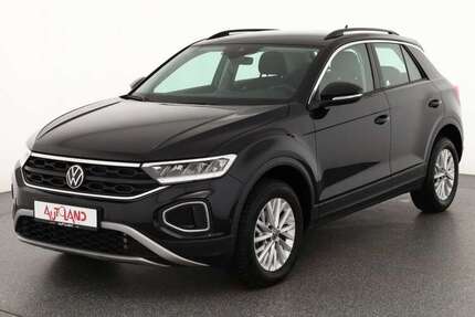 VW T-Roc 28.985 km 27.890 € Eisleben 06295
