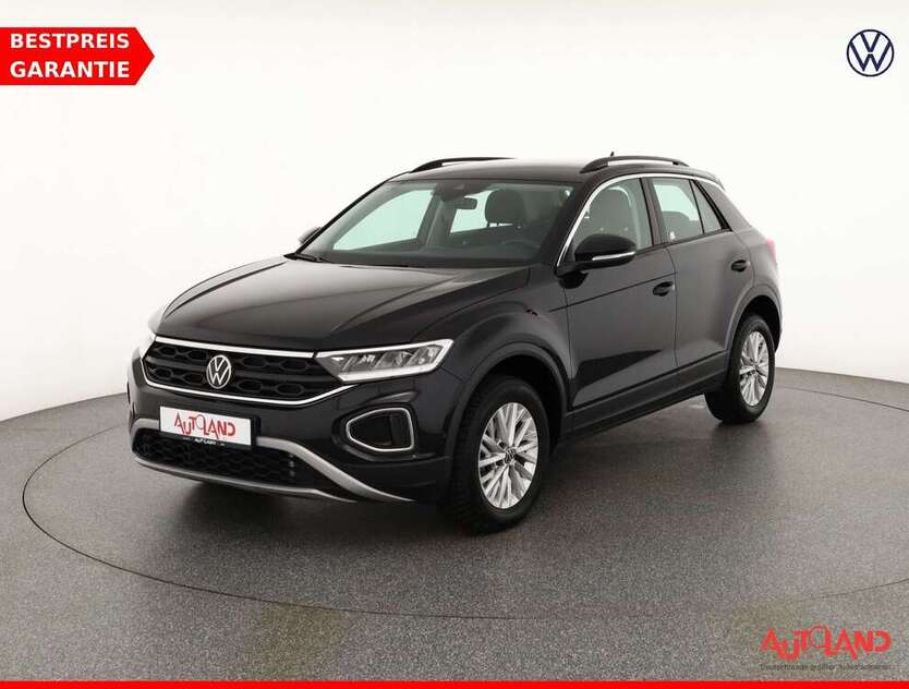 VW T-Roc 28.985 km 27.890 € Eisleben 06295