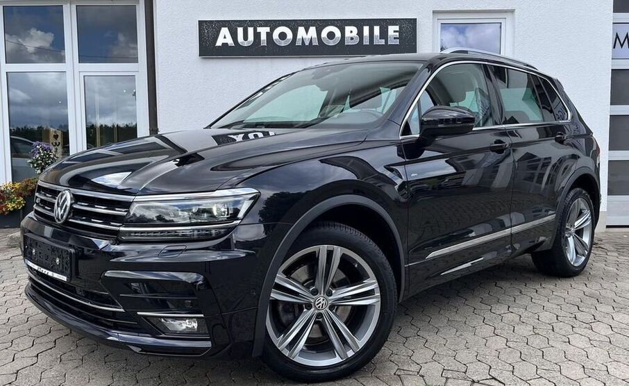 Tiguan