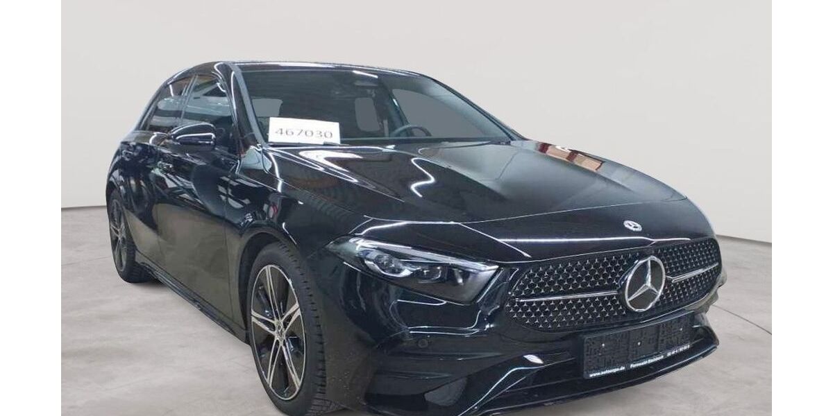 Mercedes-Benz A 200 14.600 km 31.890 &euro; Fernwald-Steinbach 35463