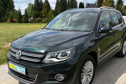 VW Tiguan 115.455 km 11.990 &euro; Tschernitz 03130