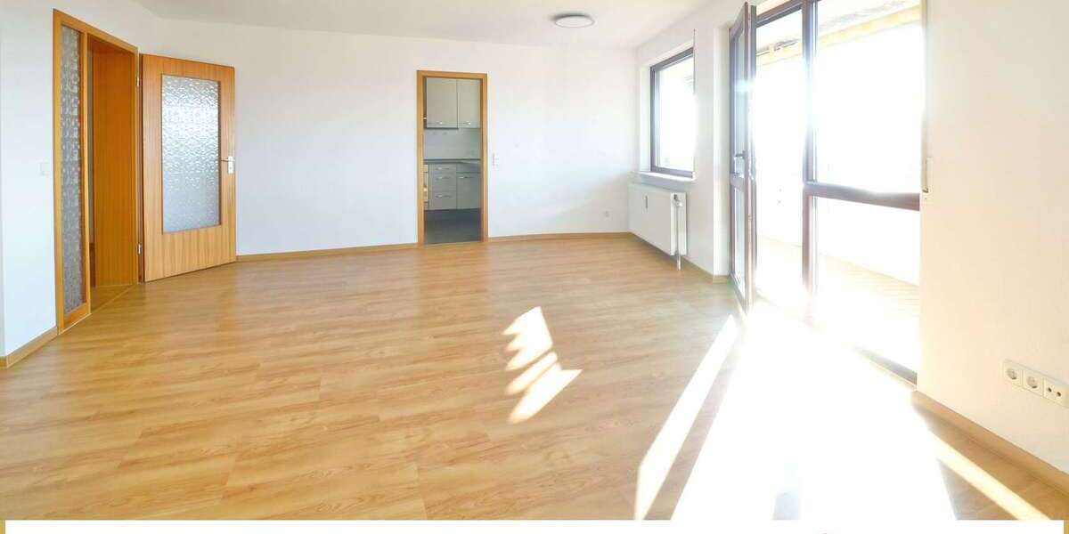 Etagenwohnung Lauffen am Neckar - 4 Zimmer, 107 m&sup2;, 360.000&euro; | Angebot:24667384