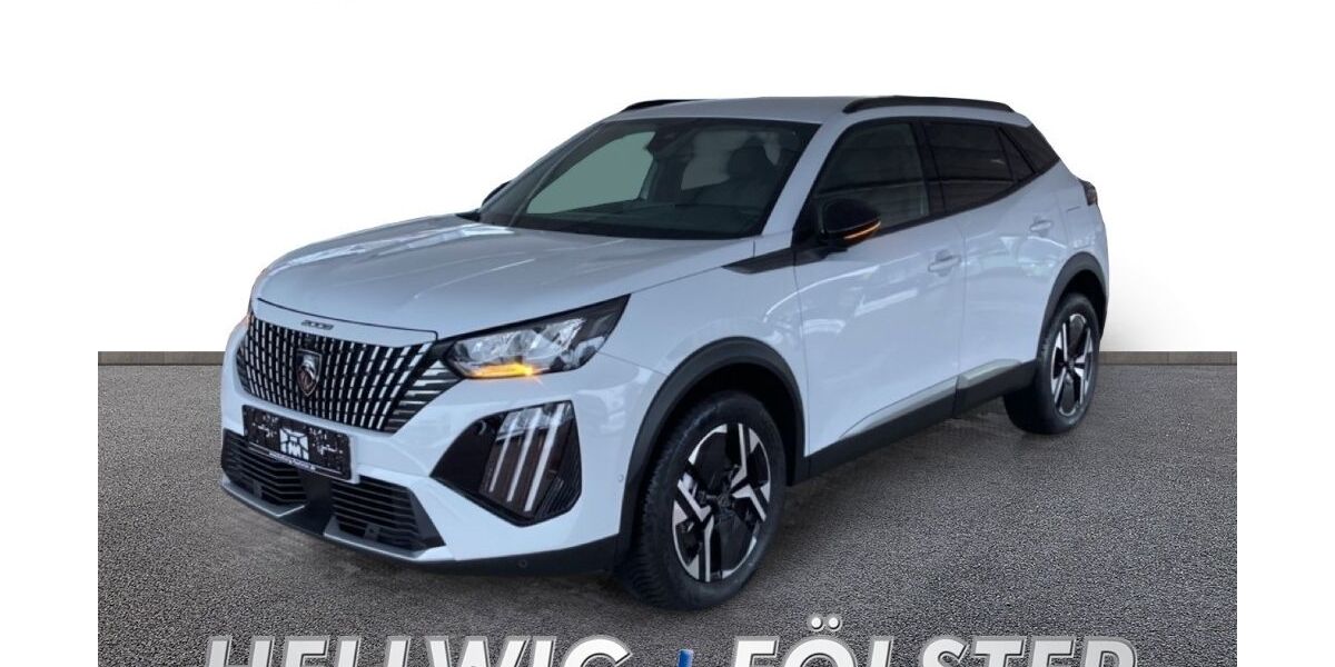 Peugeot 2008 30.087 km 21.990 &euro; Kellinghusen 25548