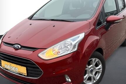 Ford B-Max 75.900 km 10.490 &euro; Nürnberg 90475