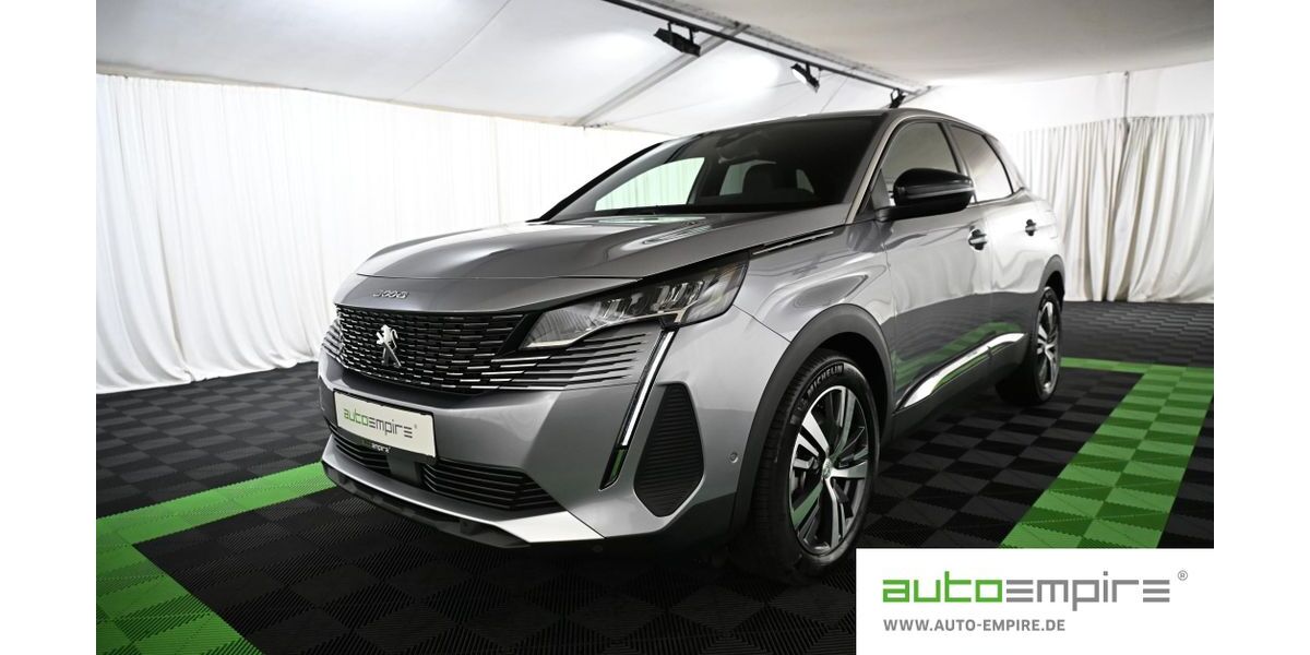 Peugeot 3008 16.992 km 22.490 &euro; Butzbach 35510