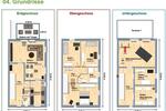 Doppelhaushälfte Mechernich - 6 Zimmer, 158 m&sup2;, 440.000&euro; | Angebot:26396595