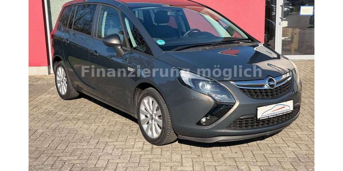 Opel Zafira 118.028 km 7.950 &euro; Ibbenbüren 49477