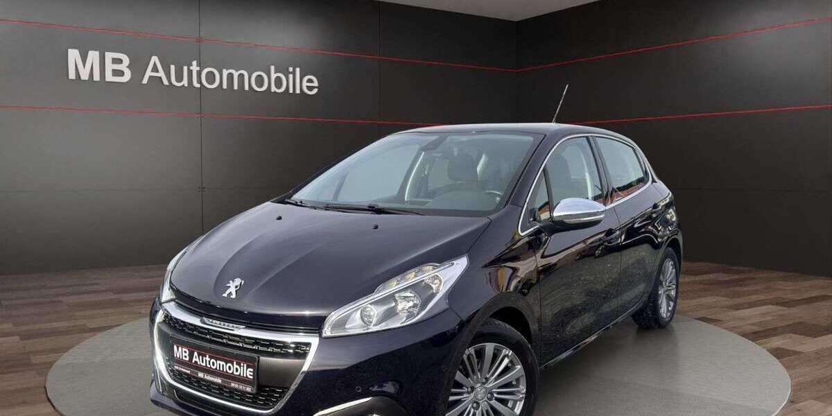 Peugeot 208 62.000 km 8.490 &euro; Weiterstadt 64331