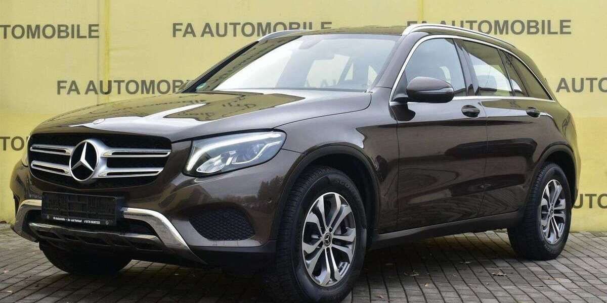 Mercedes-Benz GLC 250 199.000 km 20.500 &euro; Kremmen OT Flatow 16766