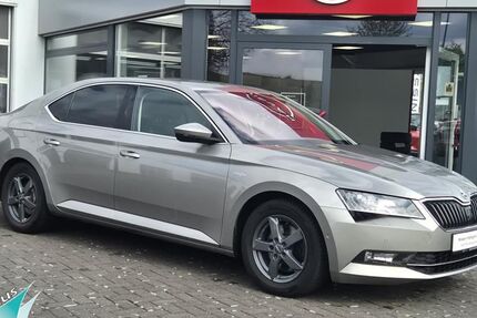 Skoda Superb 101.650 km 17.950 &euro; Idar-Oberstein 55743