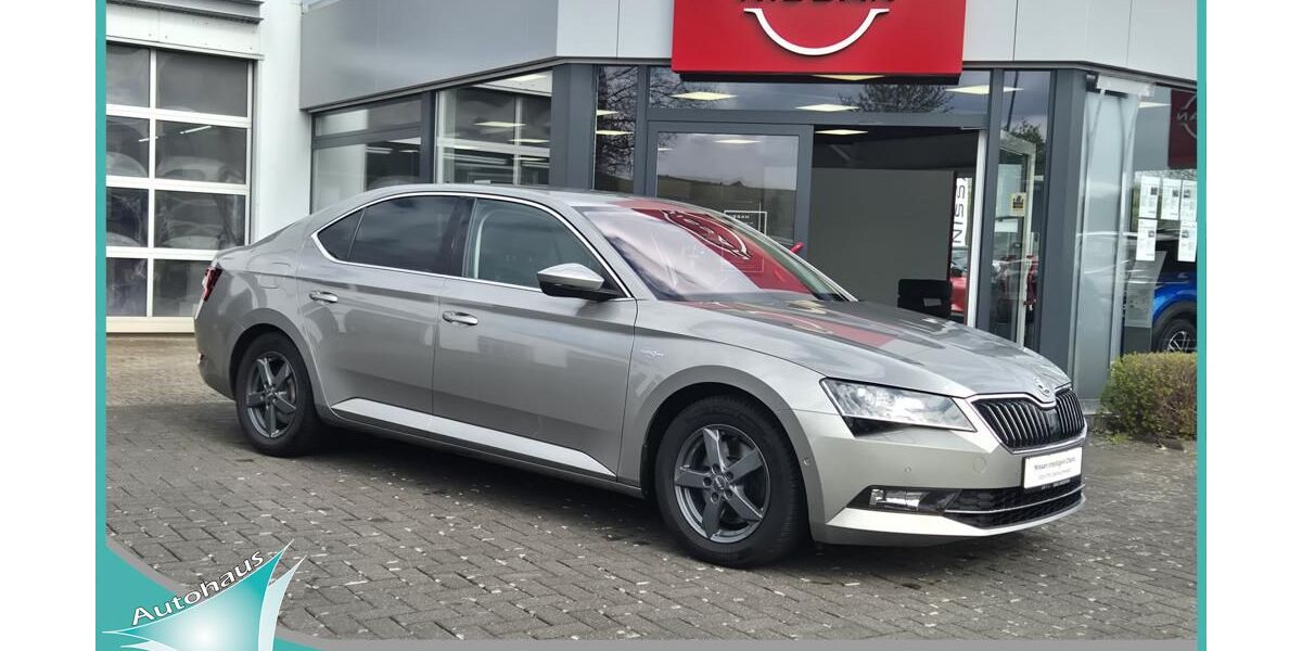 Skoda Superb 101.650 km 17.950 &euro; Idar-Oberstein 55743