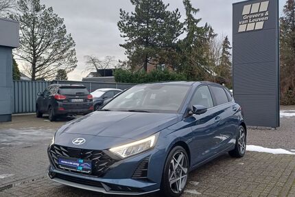 Hyundai i20 8.850 km 23.450 &euro; Geldern 47608
