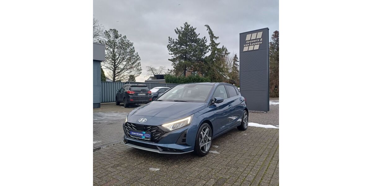 Hyundai i20 8.850 km 23.450 &euro; Geldern 47608