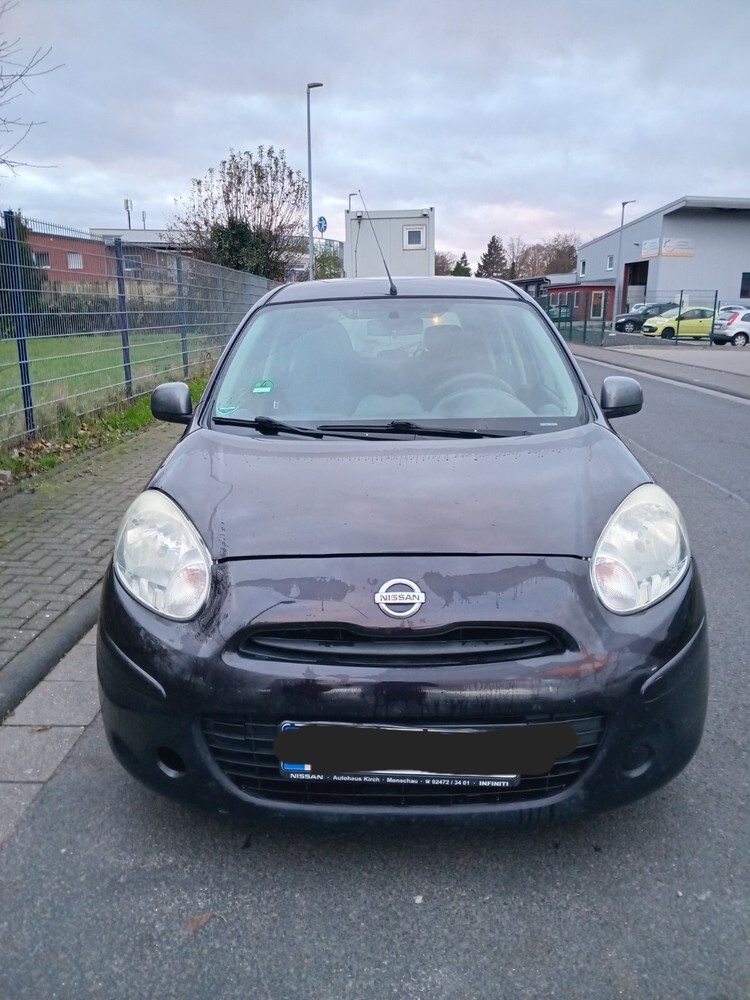 Nissan Micra 184.299 km 3.200 € Kerpen 50171