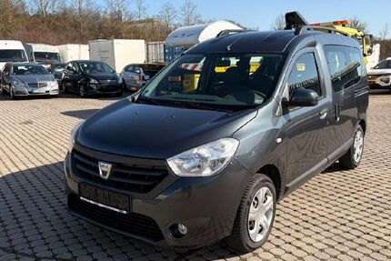 Dacia Dokker 208.887 km 4.500 &euro; Betzenstein 91282