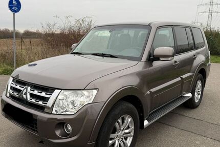 Mitsubishi Pajero 150.000 km 17.500 &euro; Wiesbaden 65205