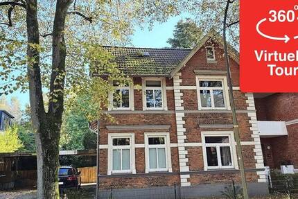 Sanierungsbedürftiges Jugendstilhaus mit 2 Wohneinheiten. 6 zimmer