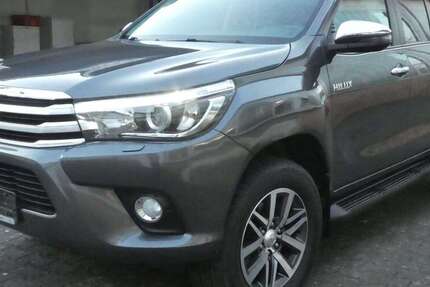 Toyota Hilux 160.000 km 27.900 &euro; Heusenstamm 63150