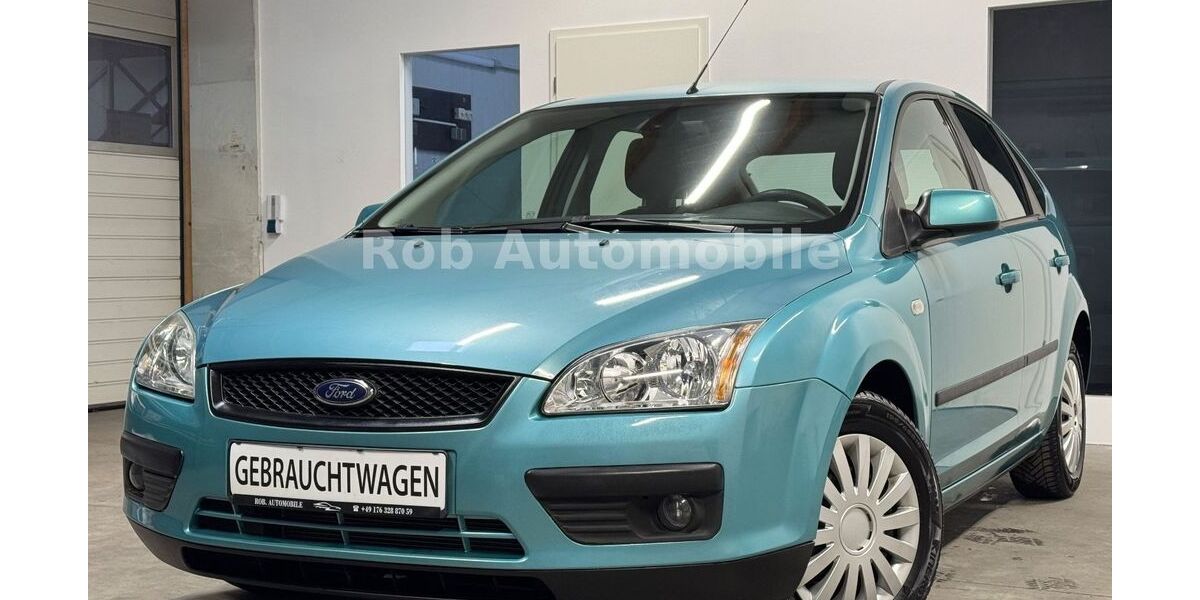 Ford Focus 65.800 km 3.900 &euro; Roggentin 18184