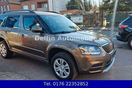 Skoda Yeti 195.000 km 8.900 € Eschweiler 52249