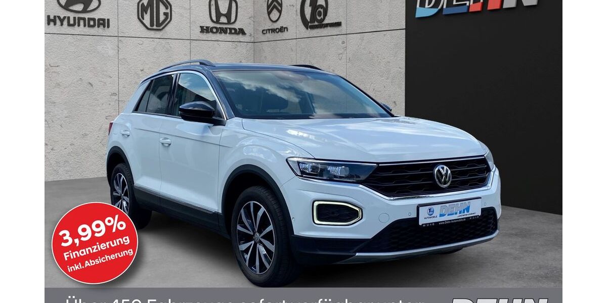 VW T-Roc 43.600 km 21.970 &euro; Stendal 39576