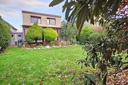 Solides Einfamilienhaus in Fallersleben mit tollem Garten auf Eigentumsgrundstück 4 zimmer