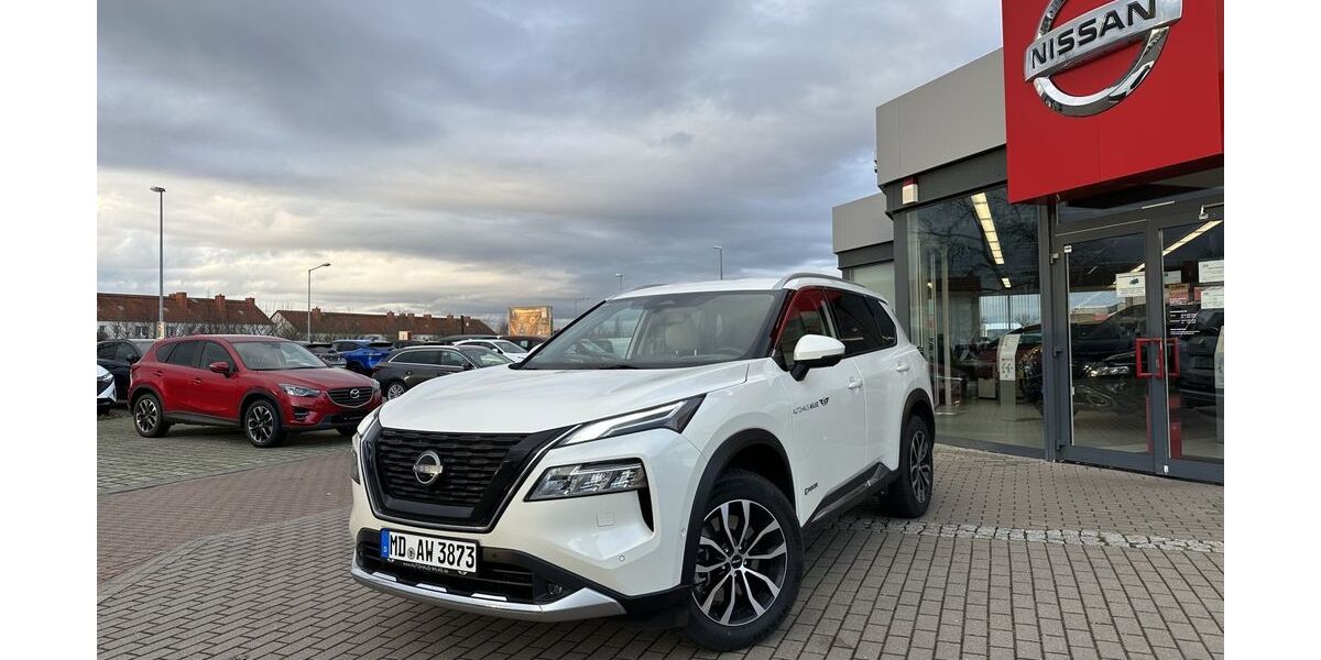 Nissan X-Trail 8.900 km 39.990 € Magdeburg 39120