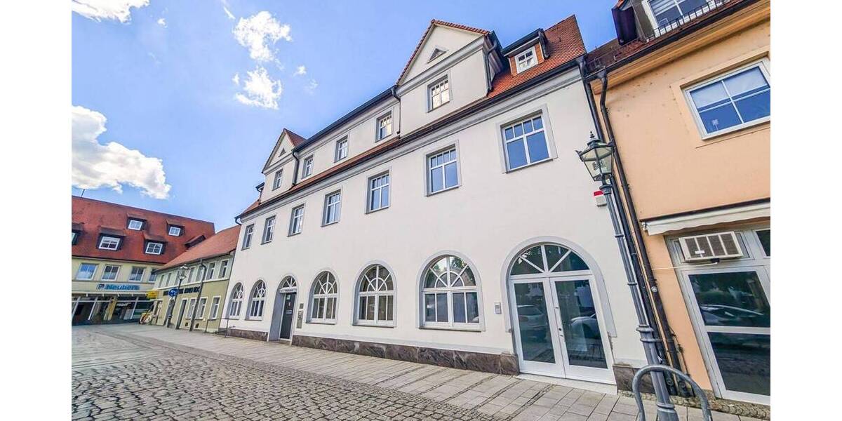 Gewerbeobjekt Bad Düben - 1 Zimmer, 432 m&sup2;, 3.620&euro; | Angebot:26885983