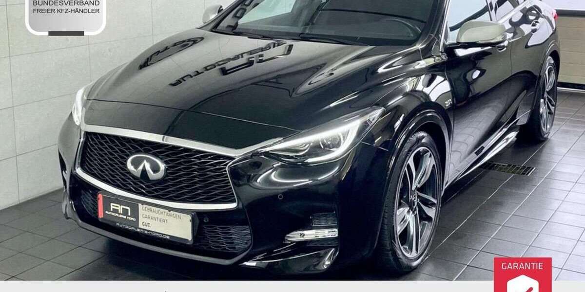 INFINITI Q30 100.000 km 15.900 &euro; Stelle 21435