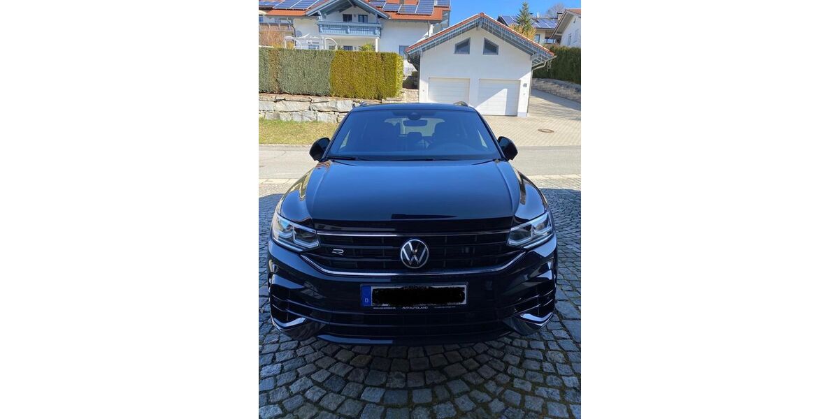 VW Tiguan 55.000 km 39.500 &euro; Regen 94209