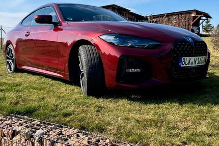 BMW 430 46.500 km 47.600 &euro; Stößen 06667