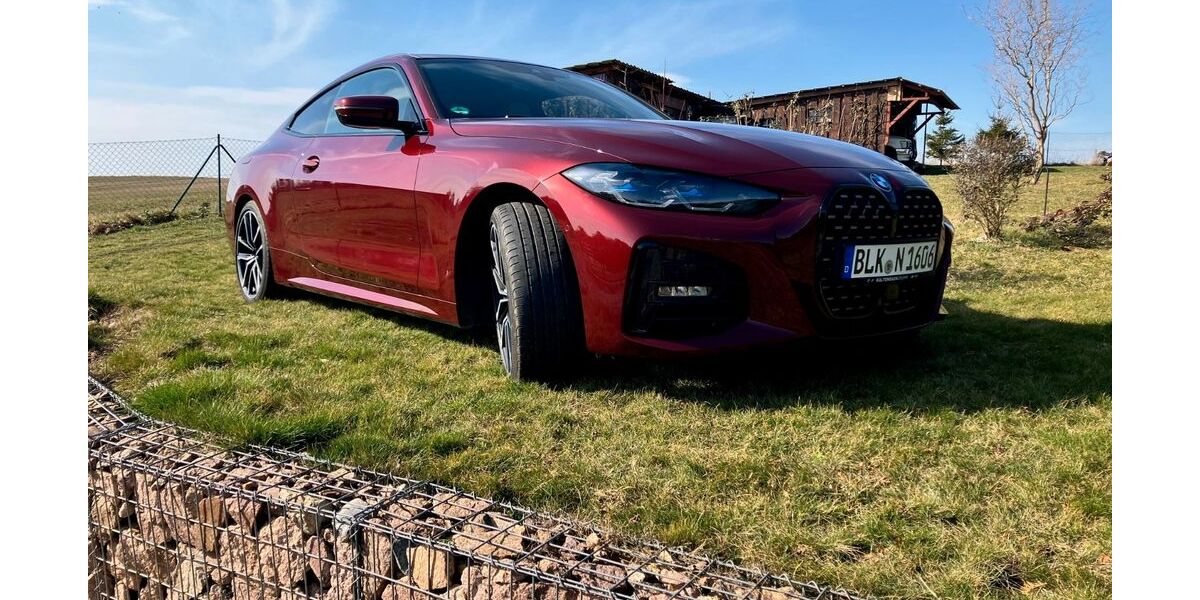 BMW 430 46.500 km 47.600 &euro; Stößen 06667