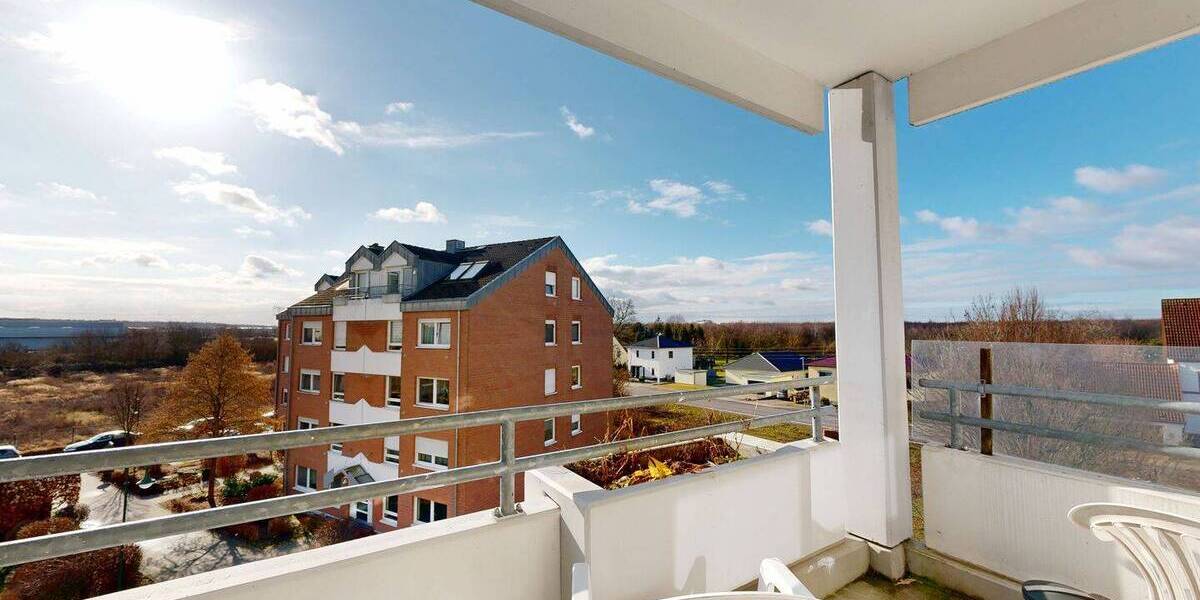 Etagenwohnung Schkeuditz Radefeld - 2 Zimmer, 60 m&sup2;, 105.000&euro; | Angebot:26117715