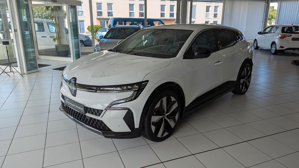 Renault Megane E-TECH 27.200 km 25.990 € Gundelfingen bei Freiburg 79194