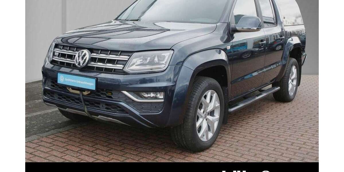 VW Amarok 18.490 km 41.750 &euro; Meckenheim 53340