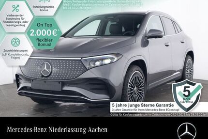 Mercedes EQA