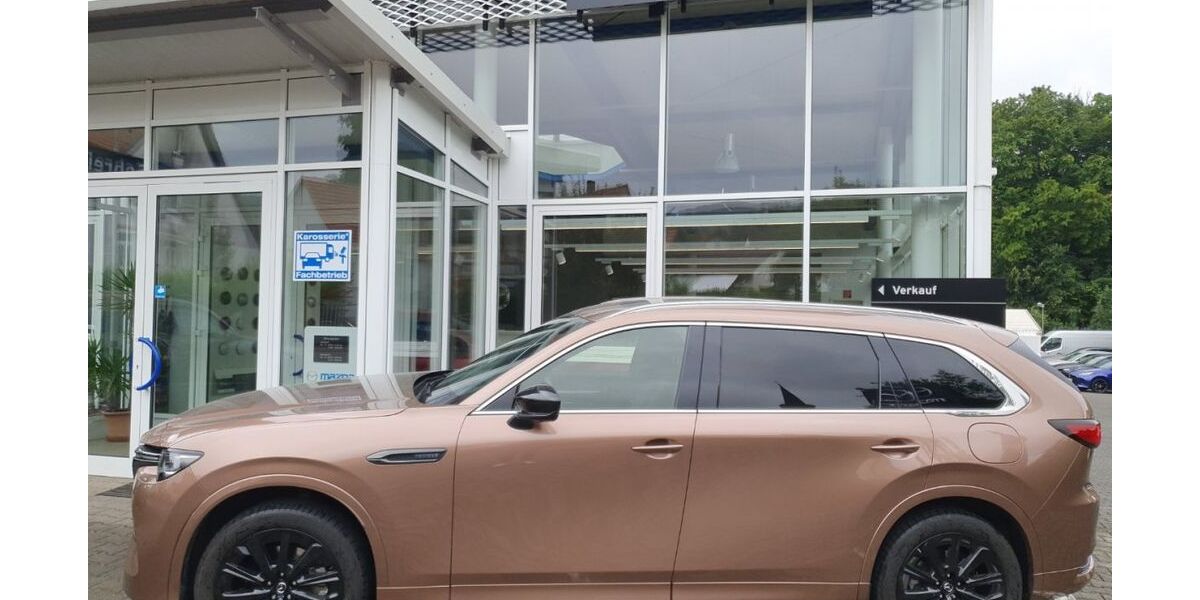 Mazda CX-80 11.000 km 57.950 &euro; Biebergemünd-Bieber 63599