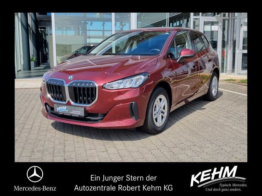218 Active Tourer