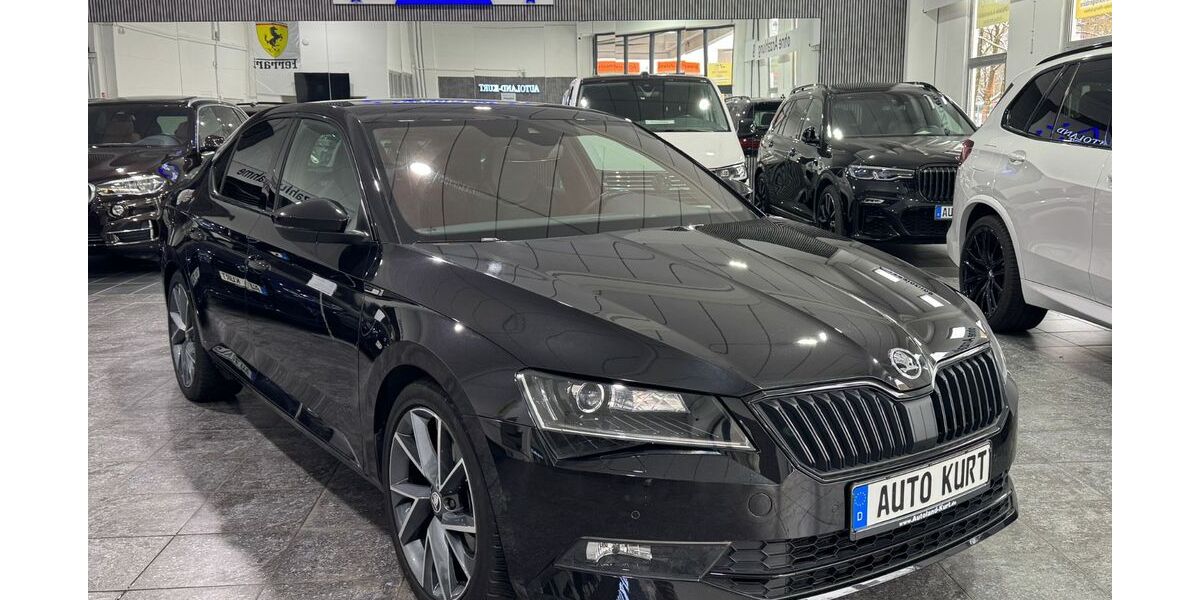 Skoda Superb 57.289 km 26.900 &euro; München 81829