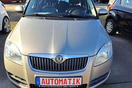 Skoda Fabia 98.600 km 7.790 &euro; Lebach 66822