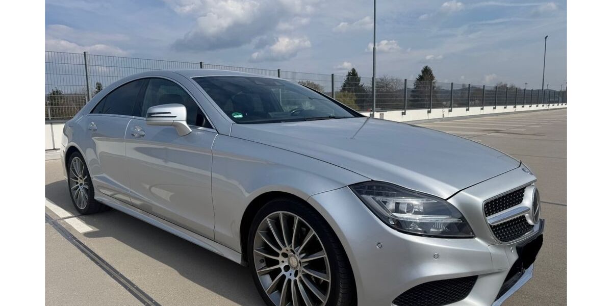 Mercedes-Benz CLS 250 166.287 km 19.900 &euro; Schorndorf 73614